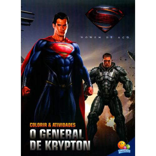 Homem de Aço - o General de Krypton
