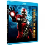 Homem De Ferro 2 - Blu Ray Ação