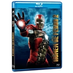 Homem De Ferro 2 – Blu-ray