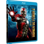 Homem De Ferro 2 [Blu-ray]