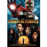 Homem de Ferro 2 - DVD