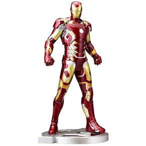 Tudo sobre 'Homem de Ferro / Iron Man Mark XLIII - Estátua ARTFX Kotobukiya Avengers Age Of Ultron'