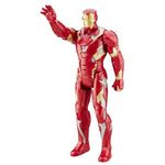 Homem de Ferro Titan - Figura Eletronica