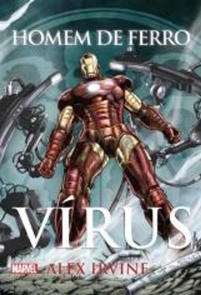 Homem de Ferro - Virus - Novo Seculo - 952962