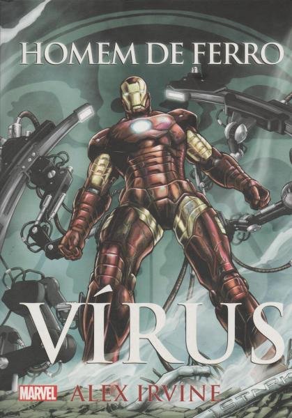 Homem de Ferro - Vírus - Novo Século