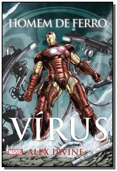 Homem de Ferro Virus - Novo Seculo