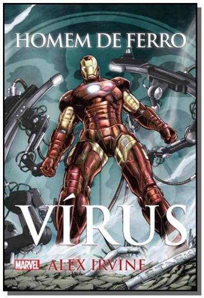 Homem de Ferro Virus - Novo Seculo