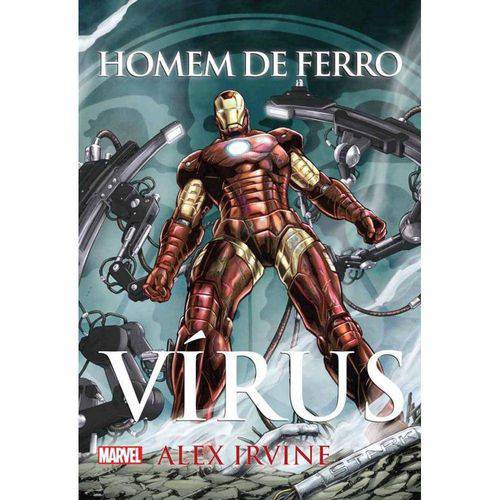 Tudo sobre 'Homem de Ferro Virus'