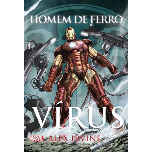 Homem de Ferro - Virus