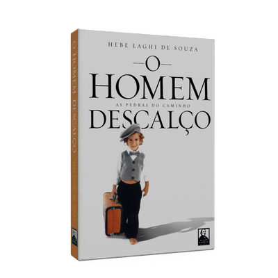 Homem Descalço, o - as Pedras do Caminho