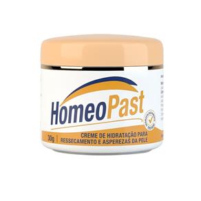 HomeoPast Creme Hidratante para Ressecamento 30gr