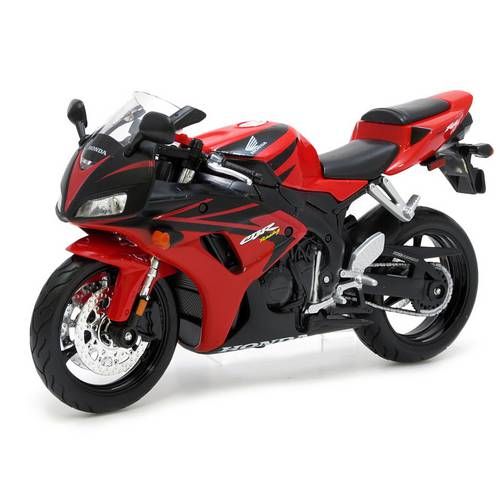 Honda Cbr 1000rr 1:12 Maisto Vermelho