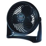 Honeywell Ht-900 Turboforce Air Ventilador Circulador Preto 110v