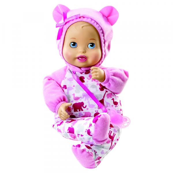 Hora do Soninho Little Mommy Mattel X8147 - Mattel