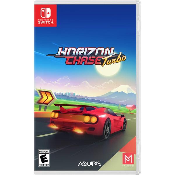 Horizon Chase Turbo Special Edition - Switch - Nintendo