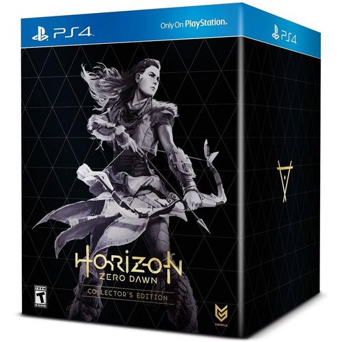 Horizon Zero Dawn Collector's Edition - PS4