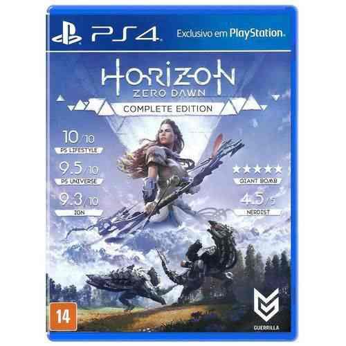Horizon Zero Dawn: Complete Edition - PS4 - Sony