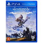 Horizon Zero Dawn - Complete Edition - Ps4