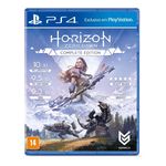 Horizon Zero Dawn Complete Edition - PS4