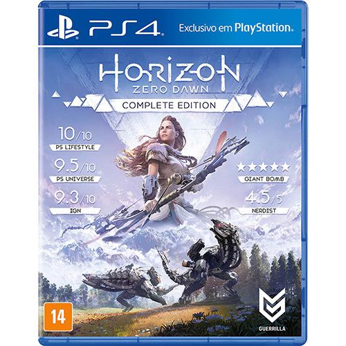 Horizon Zero Dawn: Complete Edition - Sony