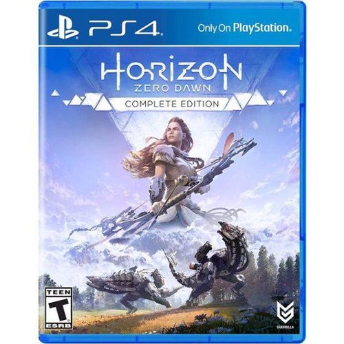 Horizon Zero Down Complete Edition - Playstation 4