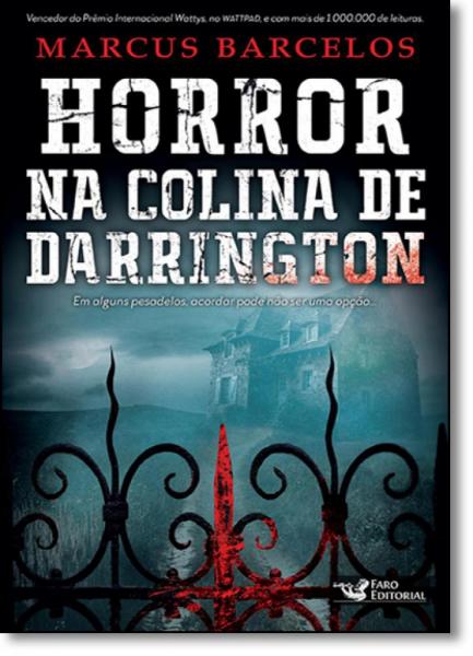 Horror na Colina de Darrington - Faro Editorial