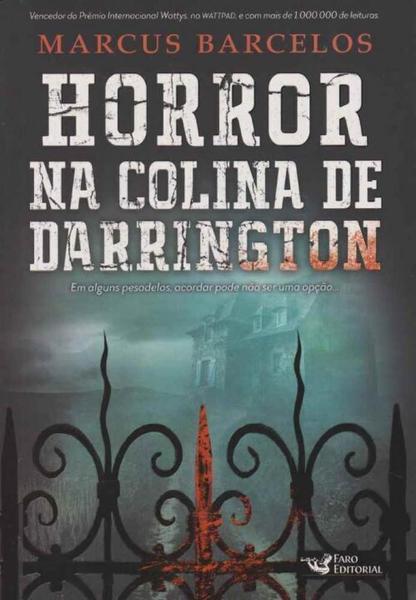 Horror na Colina de Darrington - Faro Editorial