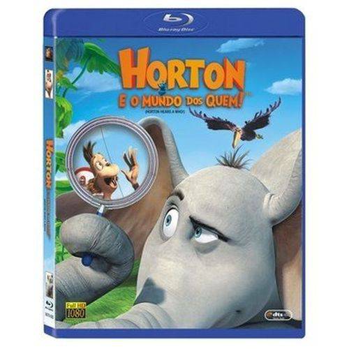 Tudo sobre 'Horton e o Mundo dos Quem - Blu-ray'
