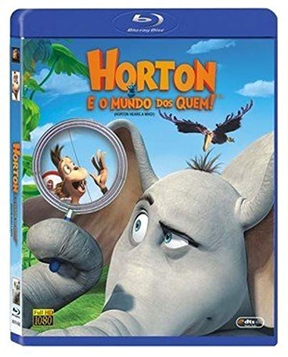 Horton e o Mundo dos Quem - Blu-ray