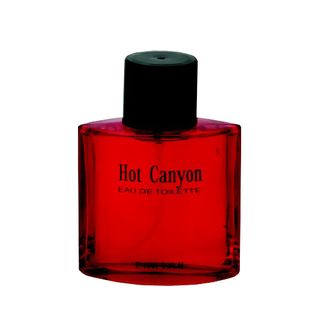 Tudo sobre 'Hot Canion Real Time - Perfume Masculino - Eau de Toilette 100ml'