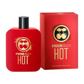 Hot Pacha Ibiza - Perfume Masculino Eau de Toilette 100 Ml