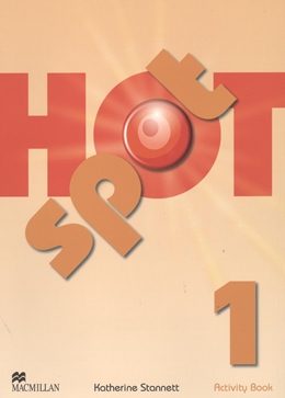 Hot Spot 1 Ab - 1st Ed - Macmillan Br