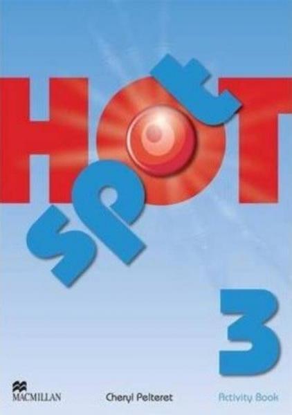 Hot Spot 3 Ab - 1st Ed - Macmillan Br