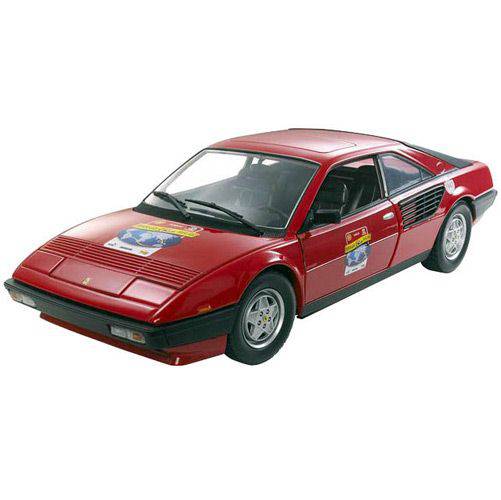 Tudo sobre 'Hot Wheels 1:18 Ferrari 60th Mondial - Mattel'