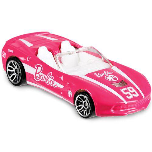 Tudo sobre 'Hot Wheels - ’14 Corvette Stingray® ™ - Barbie - FJW'