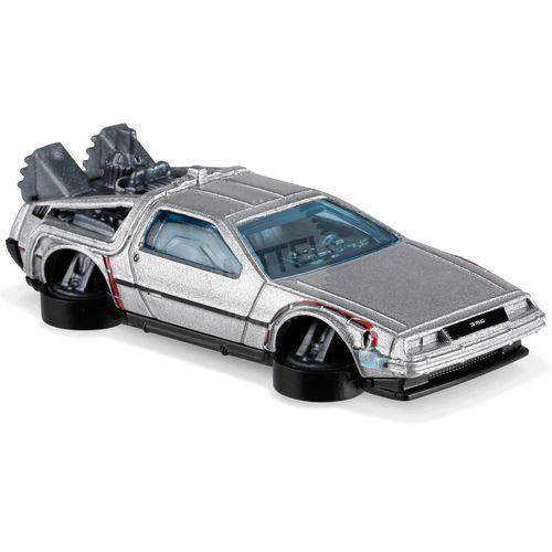 Tudo sobre 'Hot Wheels - Back To The Future Time Machine - Hover Mode - FYC50'