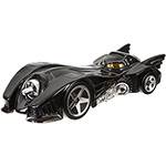 Tudo sobre 'Hot Wheels Batman Batmobile - Mattel'