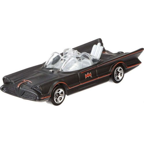 Hot Wheels - Batman Classic TV Series Batmobile - DFK71