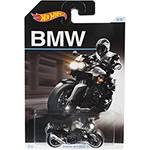 Tamanhos, Medidas e Dimensões do produto Hot Wheels BMW Moto K1300R - Mattel