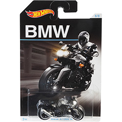 Hot Wheels BMW Moto K1300R - Mattel
