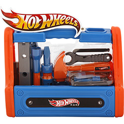 Hot Wheels Caixa de Ferramentas (7347-0) - Barão Toys