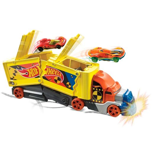 Tudo sobre 'Hot Wheels Caminhão de Batidas - Mattel'