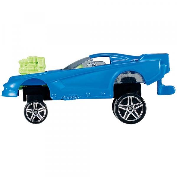Hot Wheels - Car Builder - Veículos Kit 2 - Mattel