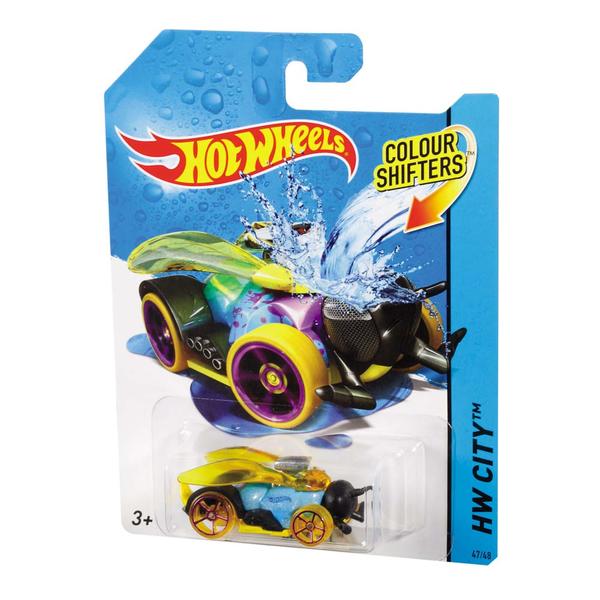 Hot Wheels Carrinho Color Change - Buzzkill - Mattel