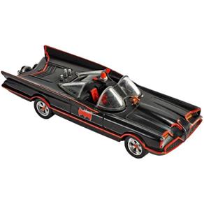 Hot Wheels - Carro Batman - Batmóvel Classic Tv Series Dkl23