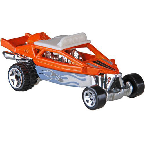 Hot Wheels Carros Básicos - Dune It Up - Mattel