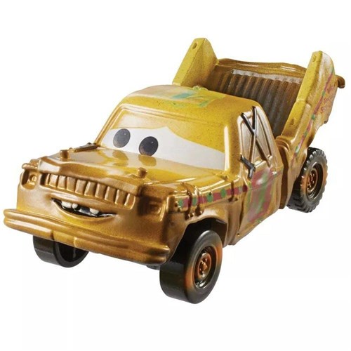 Hot Wheels Carros 3 - Taco - Mattel