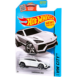 Hot Wheels City Lamborghini Urus - Mattel