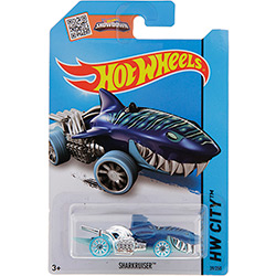 Hot Wheels City Sharkruiser - Mattel
