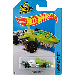 Hot Wheels City Sharkruiser - Mattel